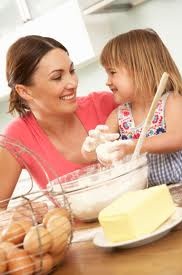 Therapy in the Kitchen – Speech Language OT